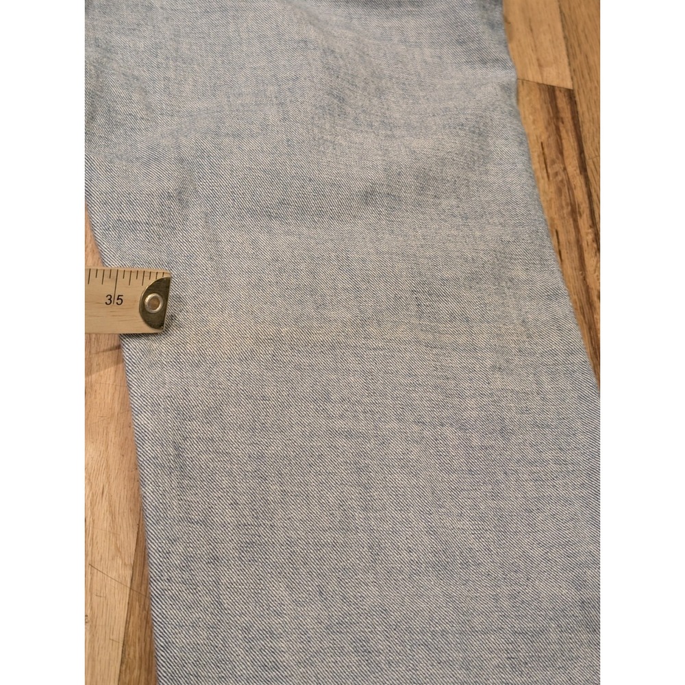 VINTAGE Polo Jeans Co Ralph Lauren 67 Bootcut Jeans Womens 12 Utility Clasp Y2K - Picture 16 of 16